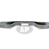 BUMPER FACE BAR RR CHROME FLEET SIDE