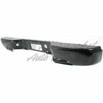 BUMPER FACE BAR RR PTM STEP BUMPER — photo 2