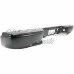 BUMPER FACE BAR RR PTM STEP BUMPER — photo 3