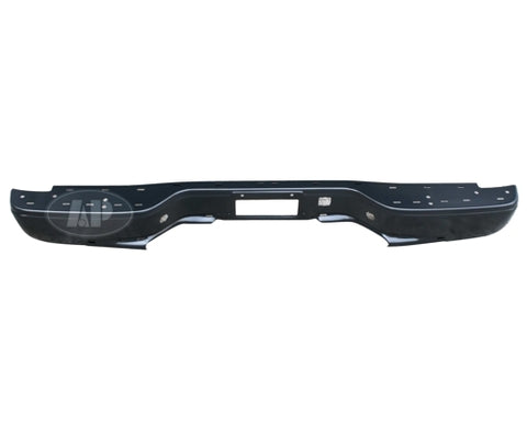 BUMPER FACE BAR RR PTM STEP BUMPER