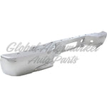 BUMPER FACE BAR RR CHROME FITS STEPSIDE PICKUP MODELS — photo 2