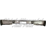 BUMPER FACE BAR RR CHROME FITS STEPSIDE PICKUP MODELS — photo 5