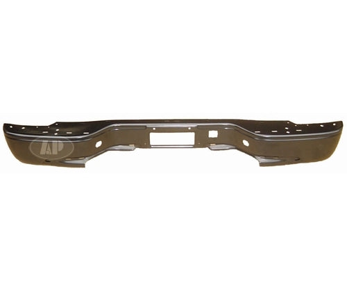 BUMPER FACE BAR RR CHROME FITS STEPSIDE PICKUP MODELS