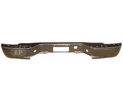 BUMPER FACE BAR RR CHROME FITS STEPSIDE PICKUP MODELS