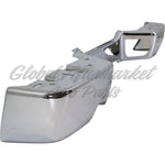 BUMPER FACE BAR RR CHROME W/O TOW PKG — photo 3