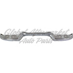 BUMPER FACE BAR RR CHROME W/O TOW PKG — photo 4