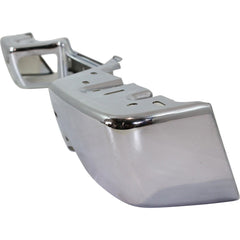 BUMPER FACE BAR RR CHROME W/O TOW PKG