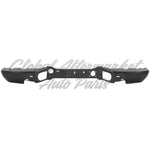 BUMPER RR BLACK W/O TOW PKG — photo 1