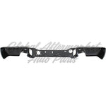 BUMPER RR BLACK W/O TOW PKG — photo 2