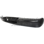 BUMPER STEP FACE BAR RR BLACK PREMIER FINISH — photo 2