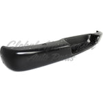 BUMPER STEP FACE BAR RR BLACK PREMIER FINISH — photo 3