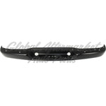 BUMPER STEP FACE BAR RR BLACK PREMIER FINISH — photo 5