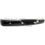 BUMPER FACE BAR RR BLACK W/SENSOR FITS 18-25 MODELS W/O BLIND SPOT — photo 3