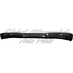 BUMPER FACE BAR RR BLACK W/SENSOR FITS 18-25 MODELS W/O BLIND SPOT — photo 4