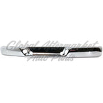 BUMPER FACE BAR RR CHROME W/SENSOR 18-25 MODELS W/O BLIND SPOT — photo 1