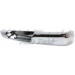 BUMPER FACE BAR RR CHROME W/SENSOR 18-25 MODELS W/O BLIND SPOT — photo 5
