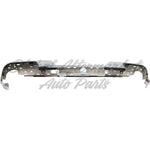 BUMPER FACE BAR RR CHROME — photo 4