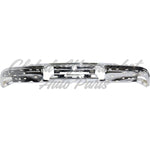 BUMPER FACE BAR RR CHROME — photo 5
