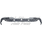 BUMPER FACE BAR RR PTM W/O SENSOR STEEL — photo 4