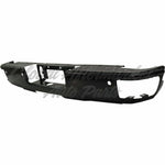 BUMPER RR BLACK PTM W/CORNER STEP/SENSOR — photo 3