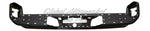 BUMPER FACE BAR RR STEEL BLACK PTM W/O BLIND SPOTS / SENSOR W/ SINGLE EXHAUST — photo 3