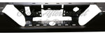 BUMPER FACE BAR RR STEEL BLACK PTM W/O BLIND SPOTS / SENSOR W/ SINGLE EXHAUST — photo 4