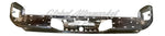 BUMPER FACE BAR RR STEEL CHROME W/O BLIND SPOTS/ SENSOR W/ SINGLE EXHAUST — photo 3