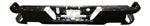 BUMPER FACE BAR RR STEEL PTM DUAL EXHAUST W/O BLIND SPOTS / SENSOR — photo 1