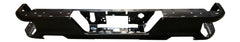BUMPER FACE BAR RR STEEL PTM DUAL EXHAUST W/O BLIND SPOTS / SENSOR