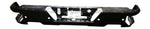 BUMPER FACE BAR RR STEEL PTM W/BLIND SPOTS DUAL EXHAUST — photo 1