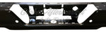 BUMPER FACE BAR RR STEEL PTM W/BLIND SPOTS DUAL EXHAUST — photo 4