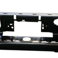 BUMPER FACE BAR RR STEEL PTM W/BLIND SPOTS DUAL EXHAUST