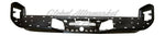 BUMPER FACE BAR RR STEEL BLACK PTM W/BLIND SPOTS/ SINGLE EXHAUST — photo 3