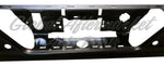 BUMPER FACE BAR RR STEEL BLACK PTM W/BLIND SPOTS/ SINGLE EXHAUST — photo 4