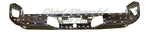BUMPER FACE BAR RR STEEL CHROME DUAL EXHAUST W/O BLIND SPOTS / SENSOR — photo 3