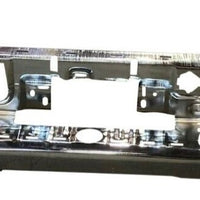 BUMPER FACE BAR RR STEEL CHROME DUAL EXHAUST W/O BLIND SPOTS / SENSOR