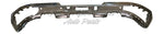 BUMPER FACE BAR RR STEEL CHROME W/BLIND SPOTS/ SENSOR/ DUAL EXHAUST — photo 3