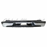 BUMPER ASSY RR (STEP BUMPER) CHROME — photo 2