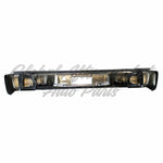 BUMPER ASSY RR (STEP BUMPER) CHROME — photo 3