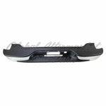 BUMPER ASSY RR (STEP BUMPER) CHROME — photo 4