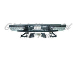 BUMPER RR ASSY CHROME W/BRACKETS/PADS 1500 SERIES FLEETSIDE MODELS — photo 1