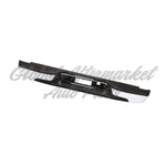BUMPER RR ASSY CHROME W/BRACKETS/PADS 1500 SERIES FLEETSIDE MODELS — photo 2