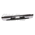 BUMPER RR PRIMED ASSY W/BAR/PAD/BRACKETS/LIGHTS FOR FLEETSIDE LIGHTDUTY SERIES EXCLUDE SS MODEL — photo 2