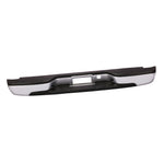 BUMPER RR PRIMED ASSY W/BAR/PAD/BRACKETS/LIGHTS FOR FLEETSIDE LIGHTDUTY SERIES EXCLUDE SS MODEL — photo 1