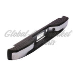 BUMPER RR PRIMED ASSY W/BAR/PAD/BRACKETS/LIGHTS FOR FLEETSIDE LIGHTDUTY SERIES EXCLUDE SS MODEL — photo 3