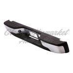 BUMPER RR PRIMED ASSY W/BAR/PAD/BRACKETS/LIGHTS FOR FLEETSIDE LIGHTDUTY SERIES EXCLUDE SS MODEL — photo 4
