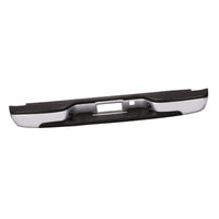 BUMPER RR PRIMED ASSY W/BAR/PAD/BRACKETS/LIGHTS FOR FLEETSIDE LIGHTDUTY SERIES EXCLUDE SS MODEL
