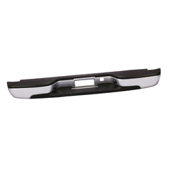 BUMPER RR PRIMED ASSY W/BAR/PAD/BRACKETS/LIGHTS FOR FLEETSIDE LIGHTDUTY SERIES EXCLUDE SS MODEL