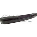 BUMPER RR ASSY BLACK W/O SENSOR W/BAR/ PAD TRUE MATCH TO 2003 UP COLOR/ FITS 18-25 W/O BLIND SPOT — photo 5