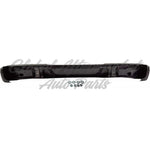 BUMPER RR ASSY BLACK W/O SENSOR W/BAR/ PAD TRUE MATCH TO 2003 UP COLOR/ FITS 18-25 W/O BLIND SPOT CAPA — photo 2